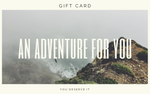 Sea Mountain Gift Card