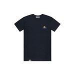 Sea Mountain Organic Classic T-Shirt - Navy