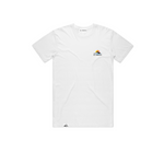Sea Mountain Organic Classic T-Shirt - White