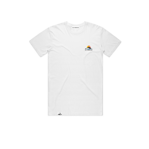 Sea Mountain Organic Classic T-Shirt - White