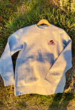 Classic Crew Sweatshirt - Grey