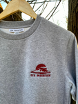 Classic Crew Sweatshirt - Grey