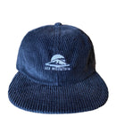 Cord Doug Cap - Blue